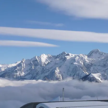 Сasa de vacaciones Petite Maison De Montagne Avec Jardin Cier-de-Luchon