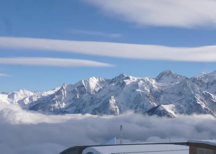 Vakantiehuis Petite Maison De Montagne Avec Jardin Cier-de-Luchon