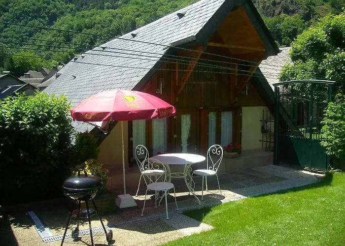 Petite Maison De Montagne Avec Jardin Vakantiehuis *