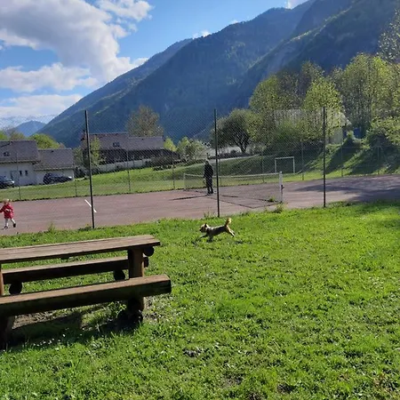 Petite Maison De Montagne Avec Jardin Cier-de-Luchon