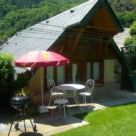 Petite Maison De Montagne Avec Jardin Сasa de vacaciones *