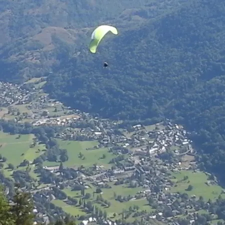 Petite Maison De Montagne Avec Jardin *
