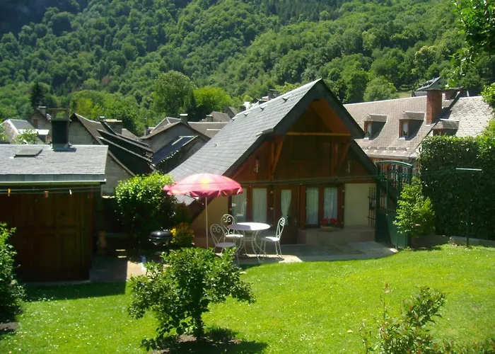 בית נופש Petite Maison De Montagne Avec Jardin Cier-de-Luchon